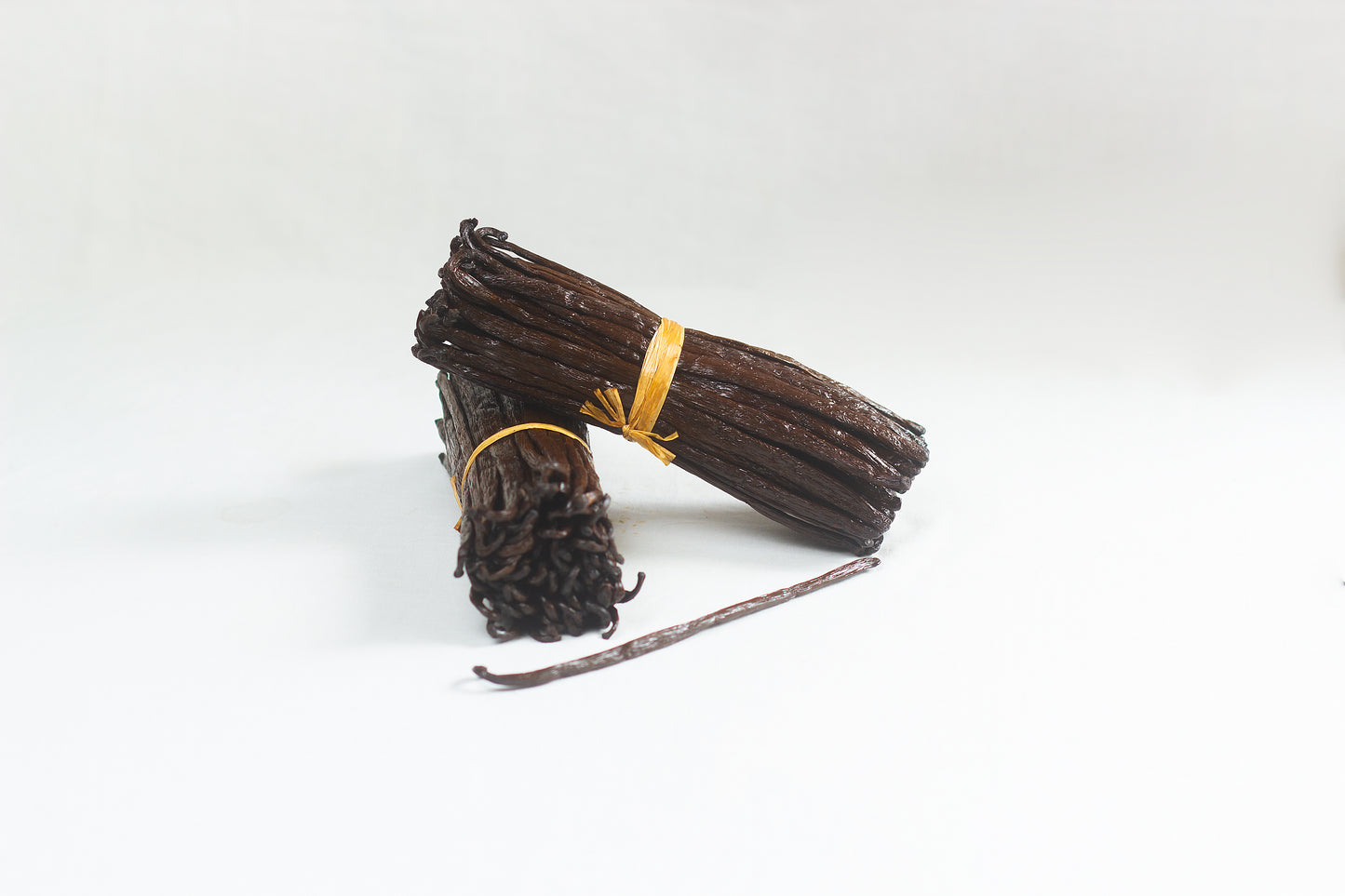 Gousses de Vanille Noire Gourmet