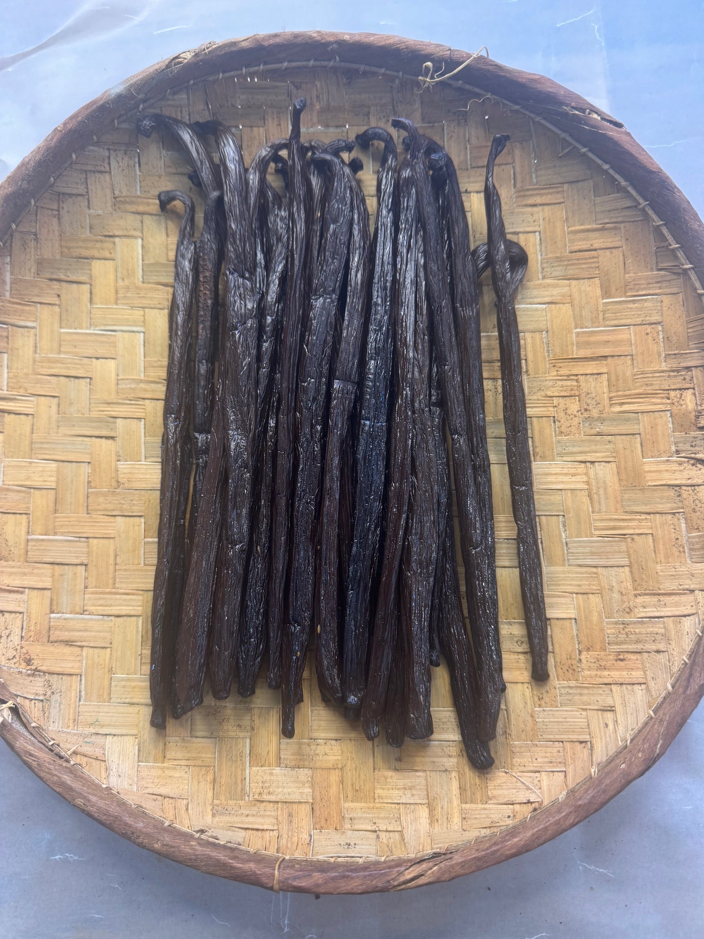 Tsy Taitry Vanilla Pods