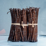 Gousses de vanille noire - Image 2