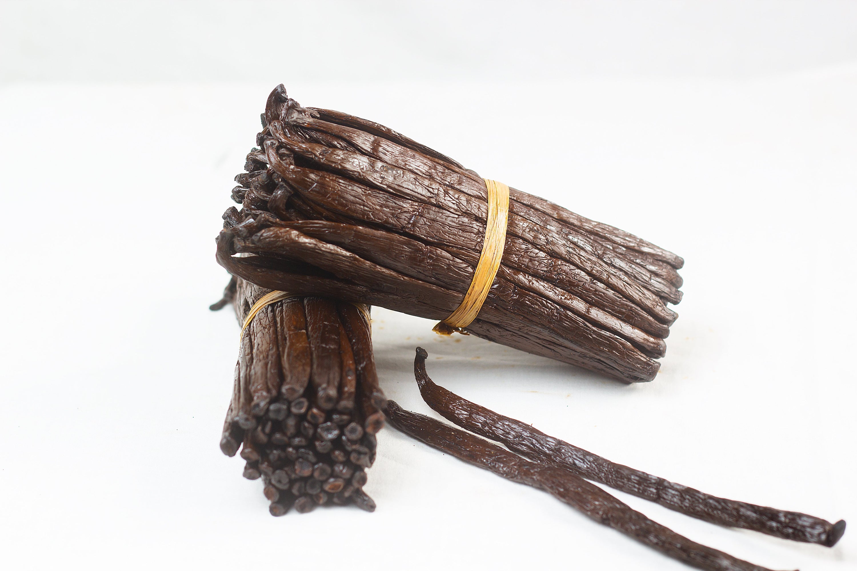 Gousses de vanille Tsy Taitry