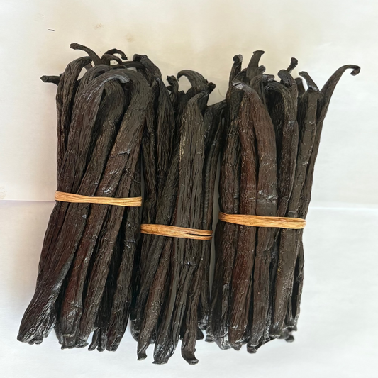 Gousses de Vanille Pompona