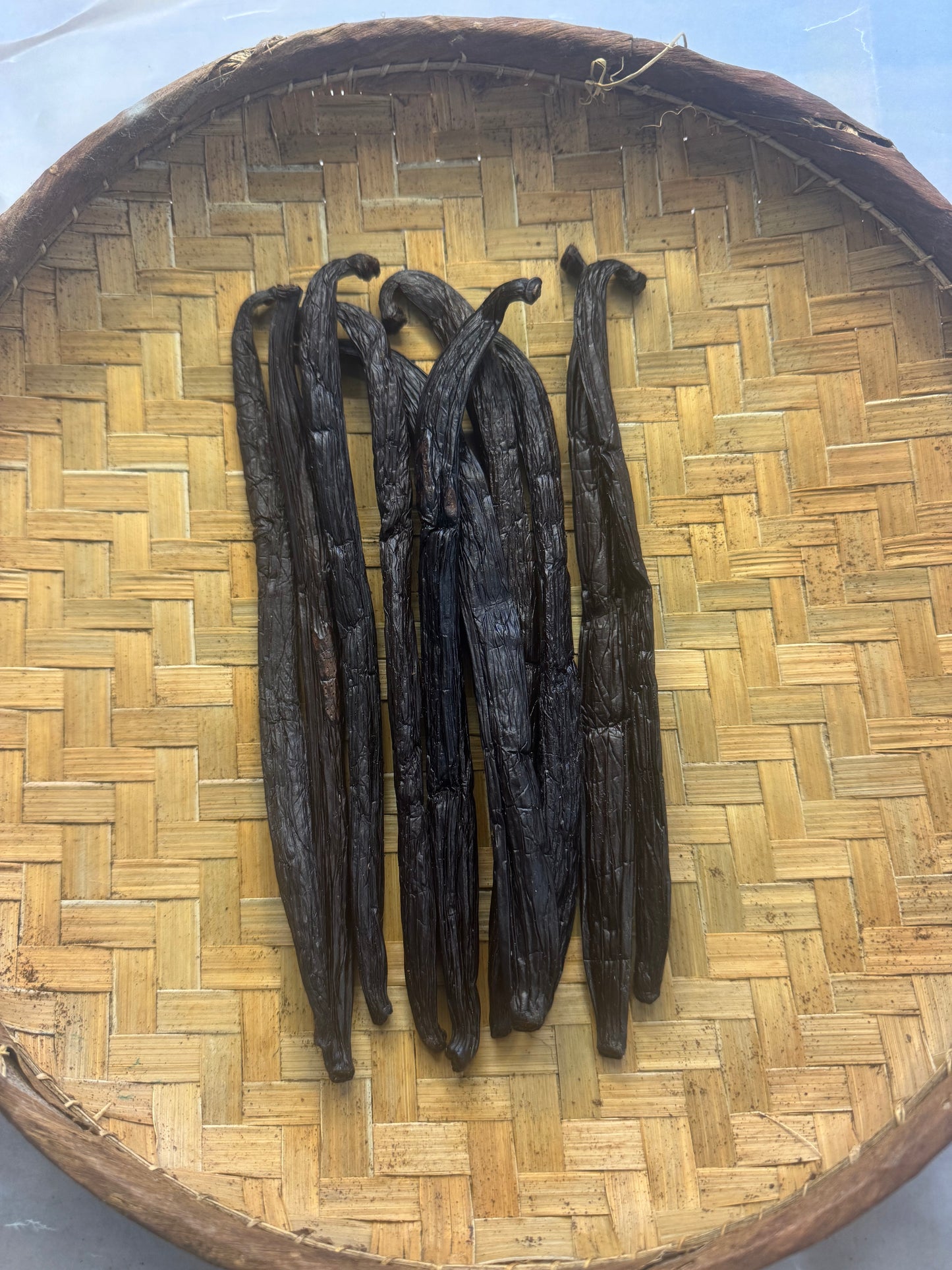 Pompona Vanilla Pods