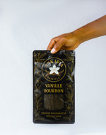 Black Vanilla Beans - Image 3